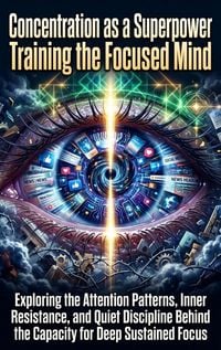 Produktbild: Concentration as a Superpower: Training the Focused Mind
