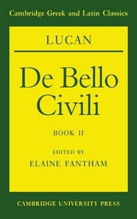 Produktbild: De Bello Civili