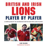 Produktbild: British and Irish Lions: Player by Player