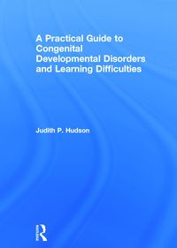 Produktbild: A Practical Guide to Congenital Developmental Disorders and Learning Difficulties