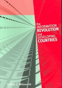 Produktbild: The Information Revolution and Developing Countries