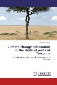 Produktbild: Kivuyo, O: Climate change adaptation in the dryland parts o