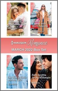 Produktbild: Harlequin Romance March 2022 Box Set