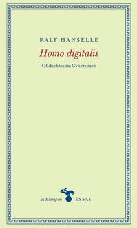 Produktbild: Homo digitalis
