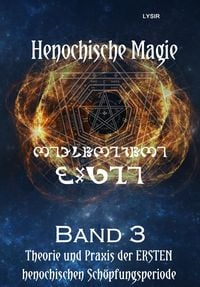 Produktbild: Henochische Magie - Band 3