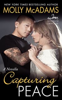 Produktbild: Mcadams, M: Capturing Peace