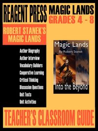 Produktbild: Teacher's Classroom Guide to Robert Stanek's Magic Lands