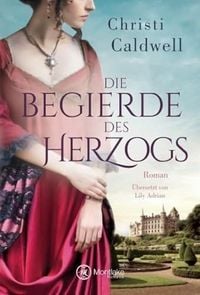 Produktbild: Die Begierde des Herzogs
