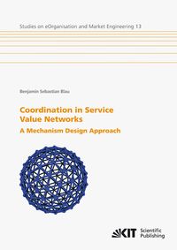 Produktbild: Coordination in Service Value Networks : A Mechanism Design Approach