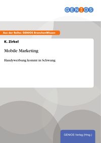 Produktbild: Mobile Marketing