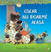 Produktbild: Oscar nu doarme acasa