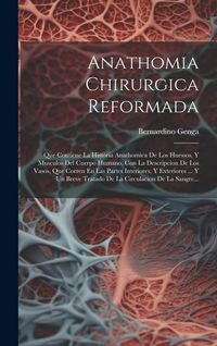 Produktbild: Anathomia Chirurgica Reformada