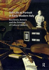 Produktbild: Still-Life as Portrait in Early Modern Italy