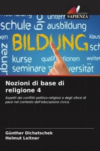 Produktbild: Nozioni di base di religione 4