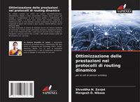 Produktbild: Ottimizzazione delle prestazioni nei protocolli di routing dinamico