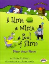 Produktbild: Cleary, B: A Lime, a Mime, a Pool of Slime