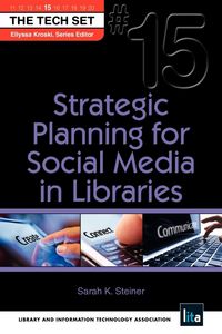 Produktbild: Strategic Planning for Social Media in Libraries
