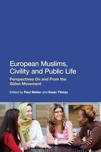 Produktbild: European Muslims, Civility and Public Life