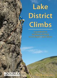 Produktbild: Lake District Climbs