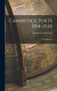 Produktbild: Cambridge Poets 1914-1920
