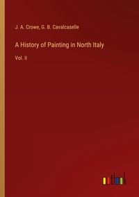 Produktbild: A History of Painting in North Italy