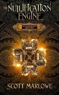 Produktbild: The Nullification Engine (The Alchemancer, #2)