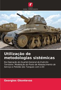 Produktbild: Utiliza&ccedil;&atilde;o de metodologias sist&eacute;micas