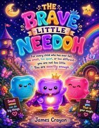 Produktbild: THE BRAVE LITTLE NEEDOH