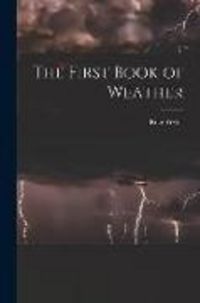 Produktbild: The First Book of Weather