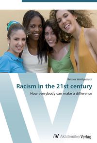 Produktbild: Racism in the 21st century