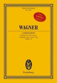 Produktbild: Lohengrin