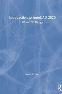 Produktbild: Introduction to AutoCAD 2020