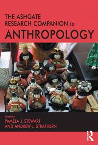 Produktbild: The Ashgate Research Companion to Anthropology