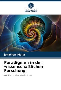 Produktbild: Paradigmen in der wissenschaftlichen Forschung