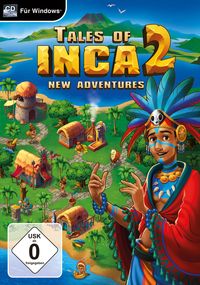 Bild vom Artikel Tales of Inca 2 - New Adventures vom Autor 