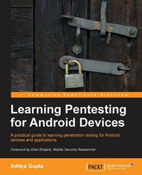 Produktbild: Learning Pentesting for Android