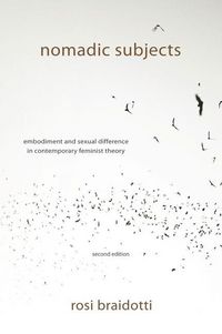Produktbild: Nomadic Subjects - Embodiment and Sexual Difference in Contemporary Feminist Theory 2e
