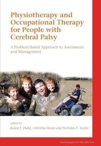 Produktbild: Physiotherapy and Occupational Therapy for People with Cerebral Palsy