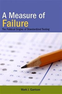 Produktbild: A Measure of Failure