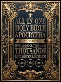 Produktbild: All-In-One Holy Bible with Apocrypha