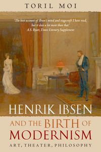 Produktbild: Henrik Ibsen and the Birth of Modernism