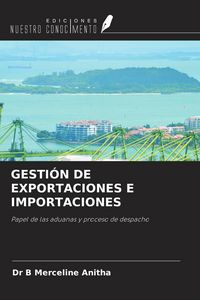 Produktbild: Gesti&oacute;n De Exportaciones E Importaciones