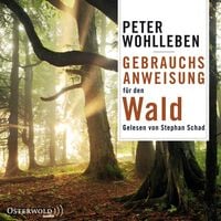 Produktbild: Gebrauchsanweisung für den Wald