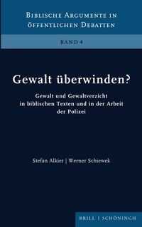 Produktbild: Gewalt &uuml;berwinden?
