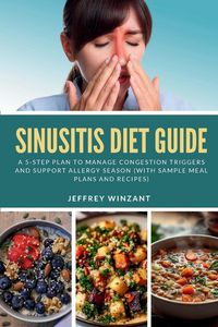 Produktbild: Sinusitis Diet Guide