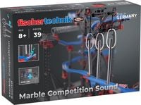 Produktbild: fischertechnik ADD On Marble Competition Sound