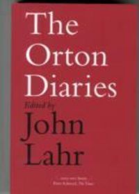 Produktbild: Orton, J: Orton Diaries