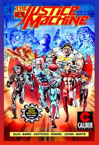 Produktbild: New Justice Machine