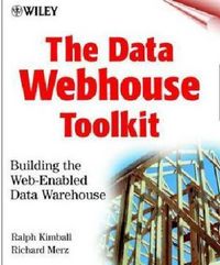 Produktbild: The Data Webhouse Toolkit