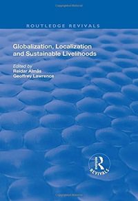 Produktbild: Lawrence, G: Globalisation, Localisation and Sustainable Liv